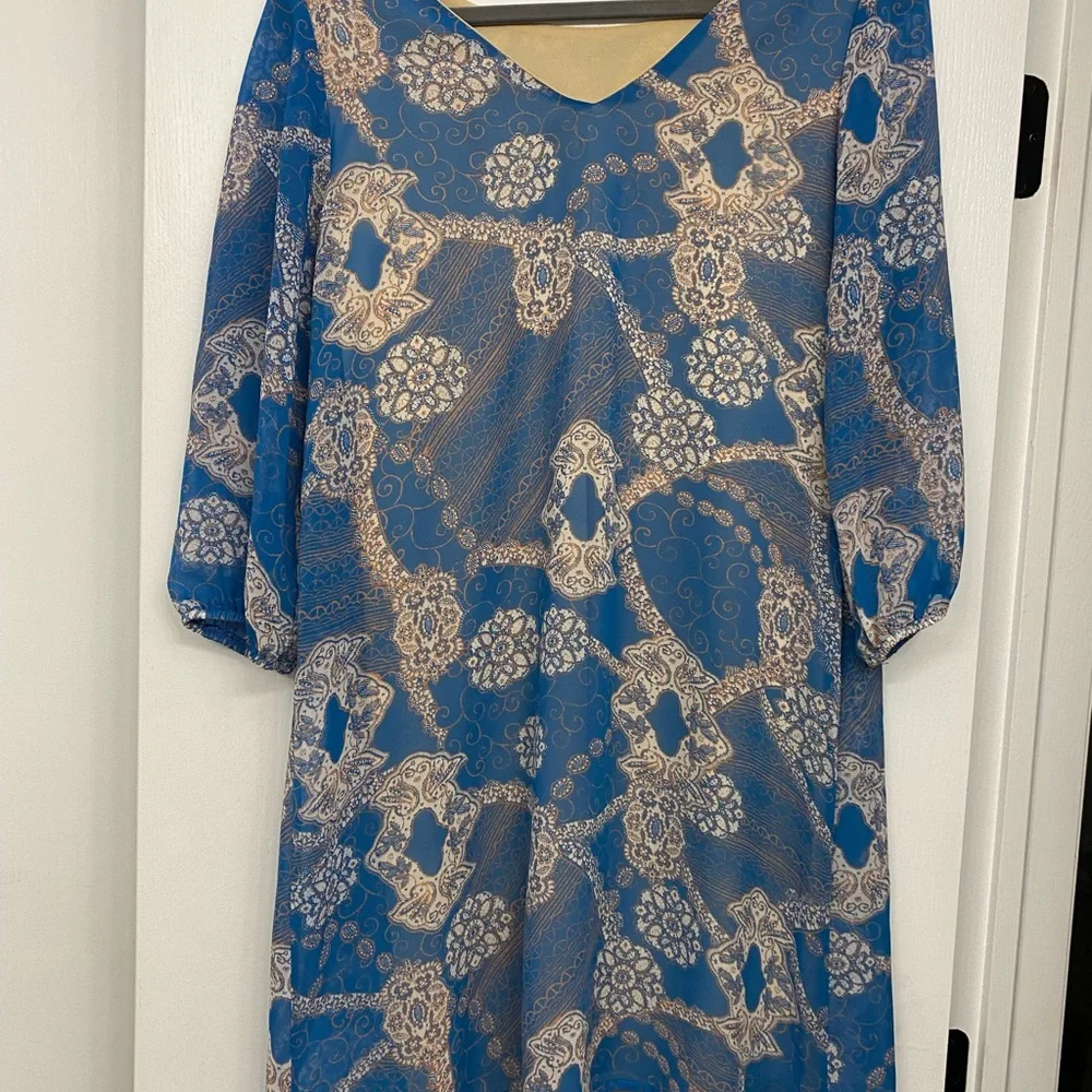 Anthropologie dress - Picture 2 of 6